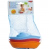 Set 3 barcute stivuibile, Haba