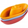 Set 3 barcute stivuibile, Haba