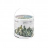 Set de cuburi Oras Modern, PolarB Viga