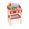 Grill si barbecue, Viga