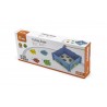 Joc magnetic de pescuit, Viga