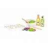 Set de preparare salata cu reteta, Viga