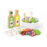 Set de preparare salata cu reteta, Viga