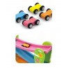 Pod zig zag cu masini