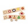 Puzzle sortator Invata formele, Viga