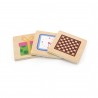 Puzzle sortator Invata formele, Viga