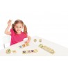 Puzzle sortator Invata simturile, Viga