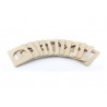 Set sabloane magnetice, 12 buc, Viga