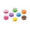Set macarons, Viga