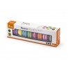 Set macarons, Viga