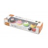 Set briose, Viga