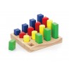 Puzzle sortator 4 forme geometrice