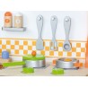Bucatarie fantastica cu accesorii