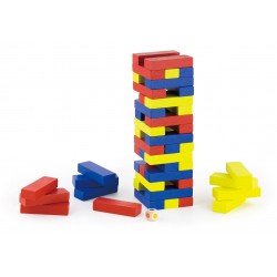 Turn Jenga