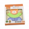 Puzzle din lemn - ursulet
