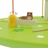 Masuta multifunctionala rollercoaster