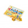 Puzzle anotimpuri - vara