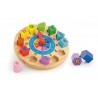 Puzzle sortator cu ceas