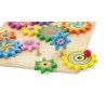 Puzzle cu roti dintate