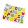 Puzzle cu litere mari de tipar