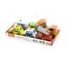 Set de 6 minivehicule - serviciul de urgente