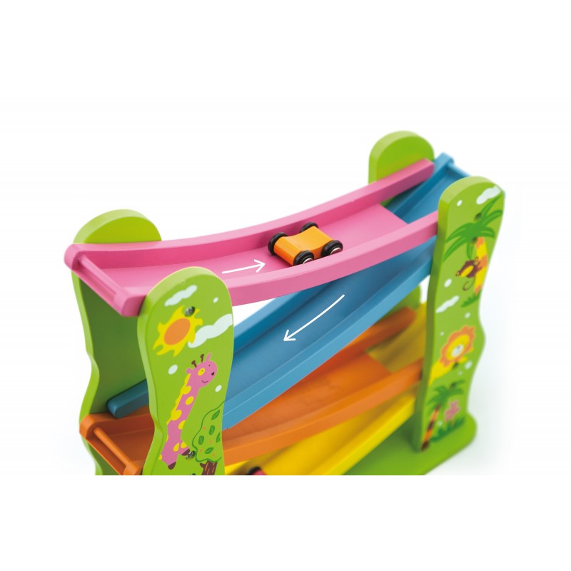 Pod zig zag cu masini [1]