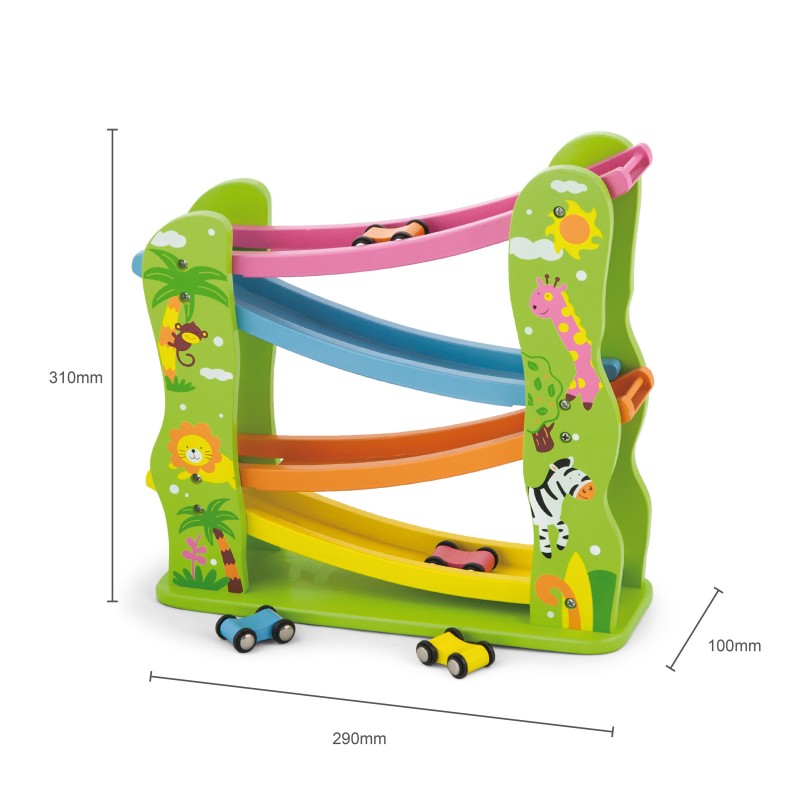 Pod zig zag cu masini [3]