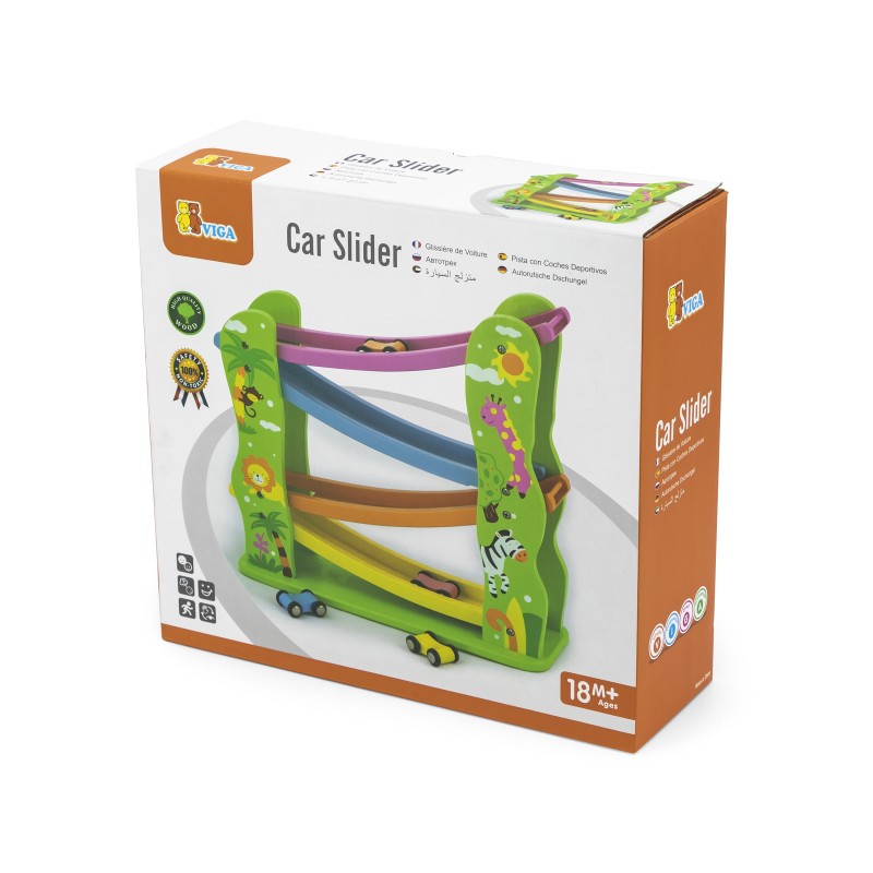 Pod zig zag cu masini [4]