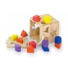Cub sortator din lemn