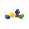 Carucior sortator de forme geometrice