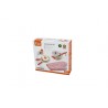 Set accesorii pentru gatit - rosu