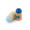 Set accesorii pentru gatit - albastru