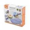 Set accesorii pentru gatit - albastru