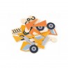 Set de mesterit - Vehicule de constructie, Viga