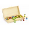 Joc Ludo (Nu te supara frate!), Viga