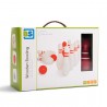 Set de bowling din lemn, BS Toys