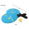Set pentru tenis de plaja, BS Toys