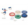 Joc de constructie Sporturi, BS Toys