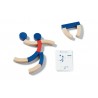 Joc de constructie Sporturi, BS Toys