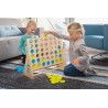 Joc gigant 4 pe un rand, BS Toys
