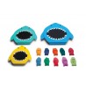 Joc de coordonare Rechinii infometati, BS Toys