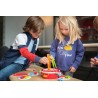 Joc de precizie Veggie, BS Toys