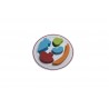 Joc de precizie Veggie, BS Toys