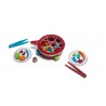 Joc de precizie Veggie, BS Toys