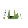 Joc de echilibru Crocodilul, BS Toys