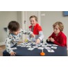 Joc de atentie Sosetele crocodilului, BS Toys