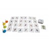 Joc de atentie Sosetele crocodilului, BS Toys
