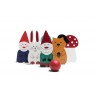 Joc Prietenii de bowling din padure, BS Toys