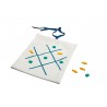 Jocuri de călătorie Sah, Dame, Tic Tac Toe (X si 0), BS Toys