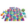 Joc matematic Tinutele crocodilului, BS Toys